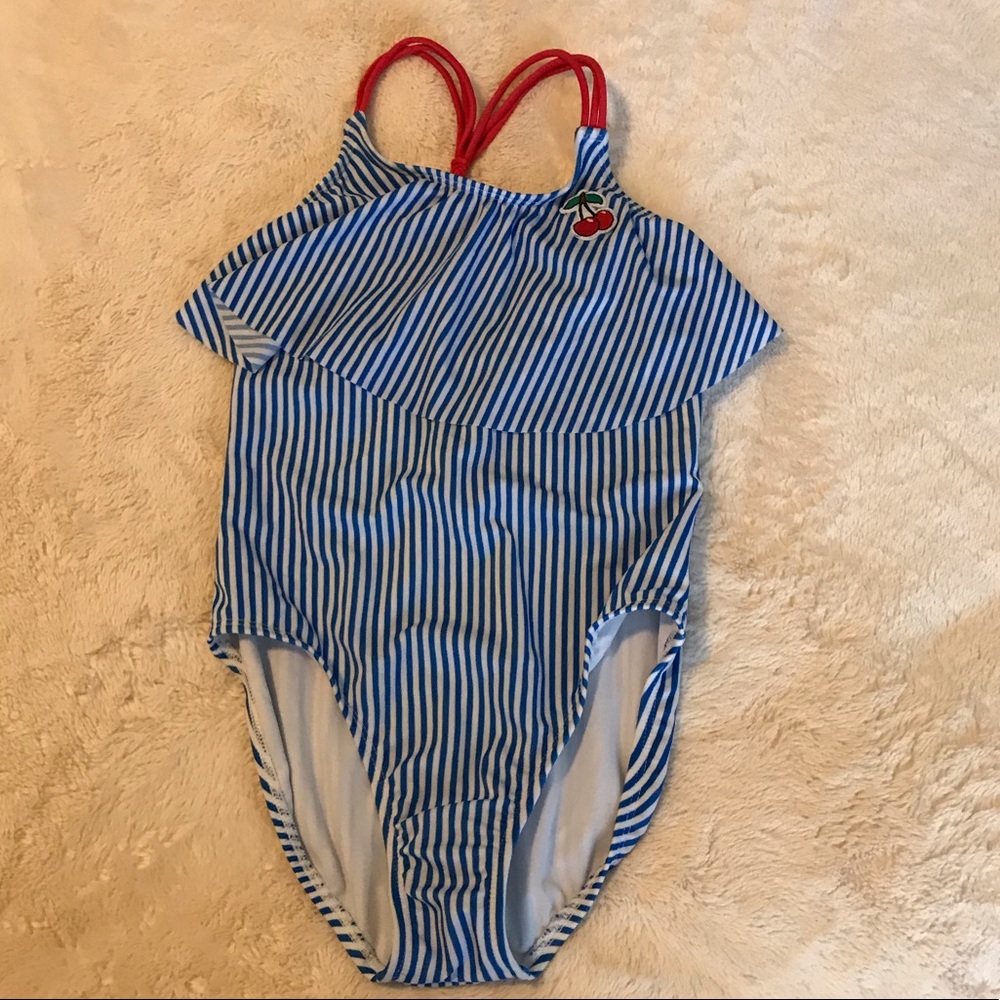 Gently used one piece swim suit